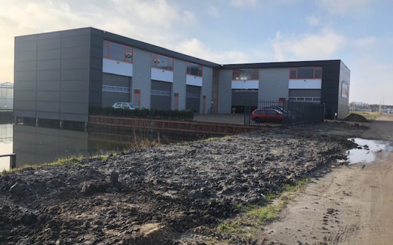 Realisatie van ons nieuwe pand in Nootdorp